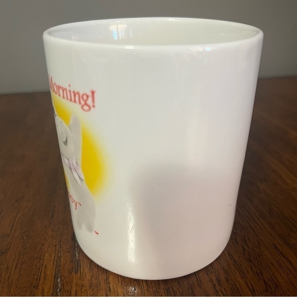 Vintage “GOOD MORNING
DOUGHBOY" MUG/CUP
Pillsbury Doughboy Poppin'Fresh 1999 - Picture 7 of 9